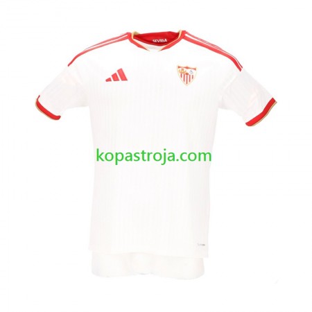 Billiga Fotbollströjor FC Sevilla Hemma tröja 2026/27 Kortärmad